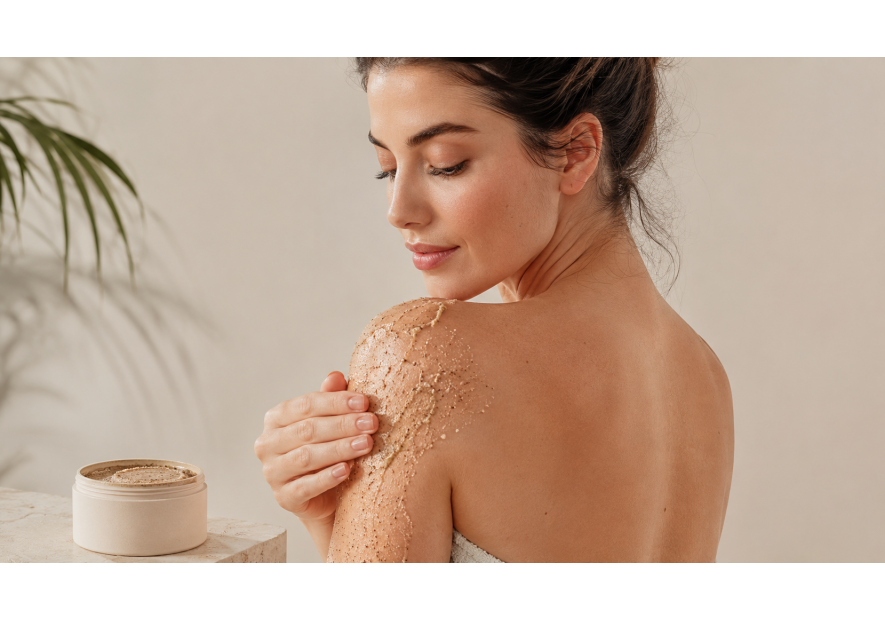 I 5 migliori scrub corpo: come scegliere il tuo