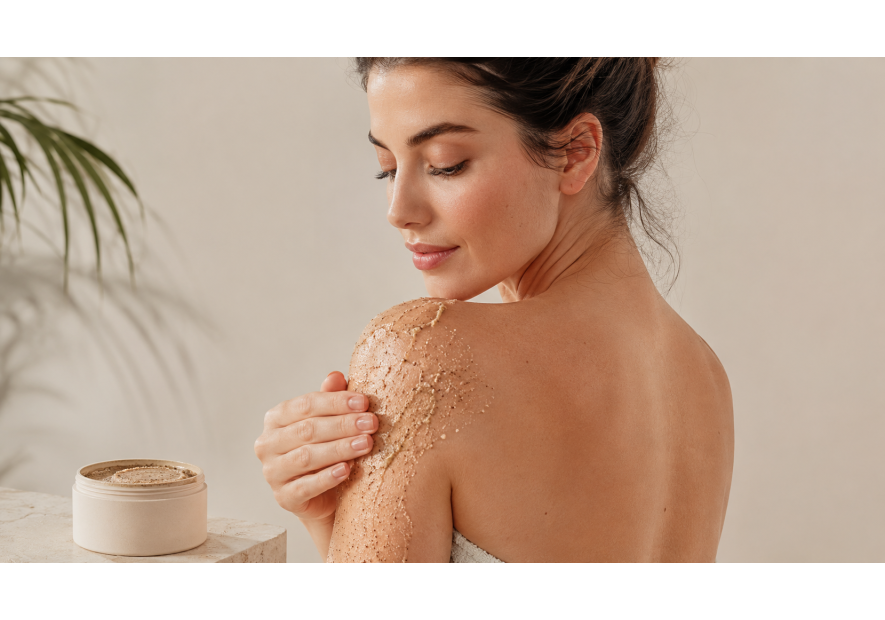 I 5 migliori scrub corpo: come scegliere il tuo