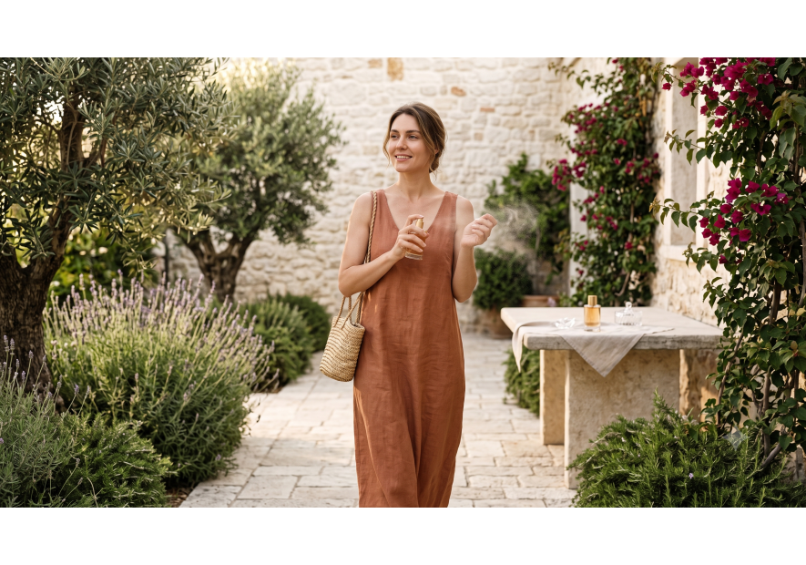 Profumi arabi donna: 5 fragranze e come sceglierle