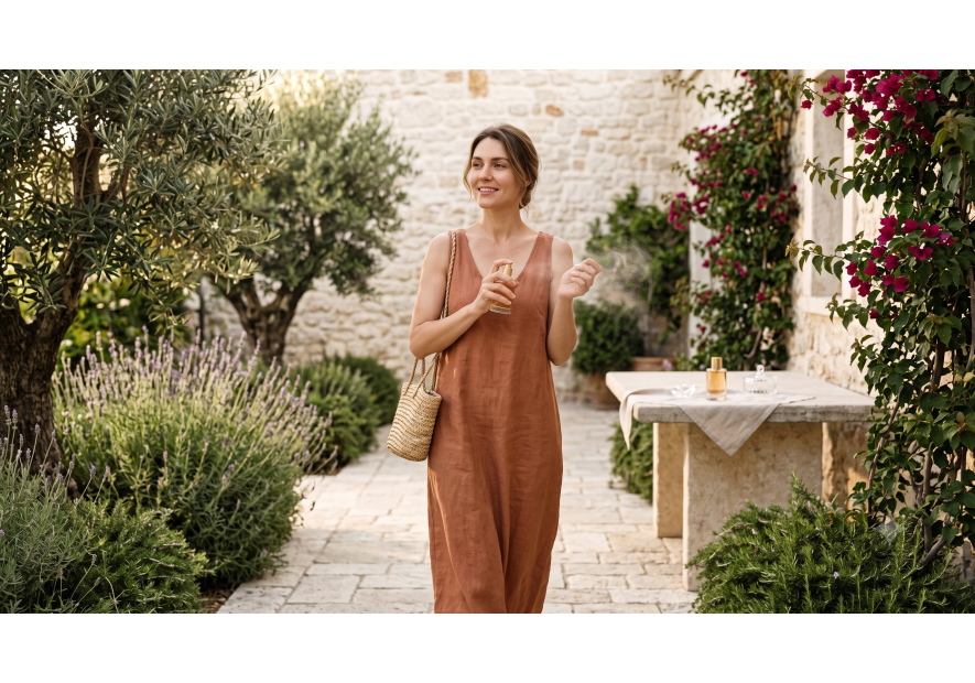 Profumi arabi donna: 5 fragranze e come sceglierle