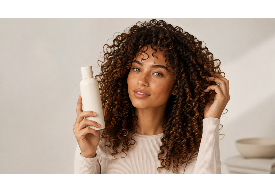 Capelli ricci: 5 segreti per valorizzarli (guida pro)