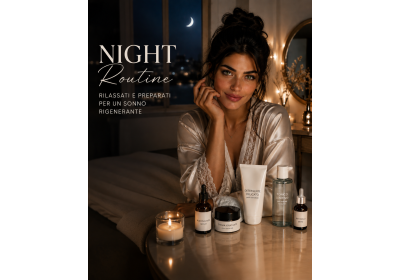 Night routine: guida essenziale per un sonno rigenerante image
