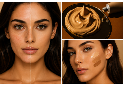 Fondotinta perfetto: guida rapida e scientifica image
