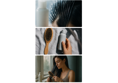 Capelli effetto bagnato: guida rapida e sicura image