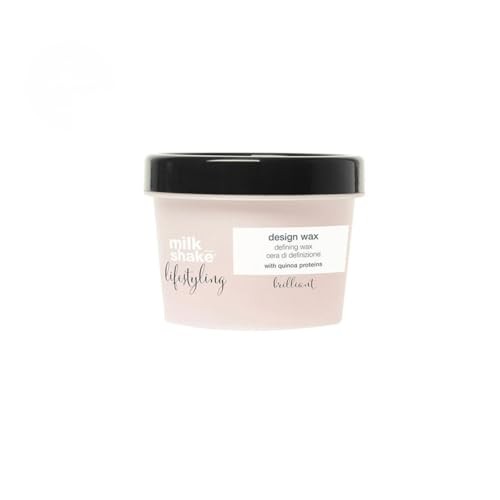 Milk Shake LIFESTYLING design wax 100 ml Unisex