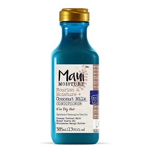 Maui COCONUT MILK nutricin hidratacin acondicionador 385ml unisex 385ml
