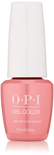Opi Gel Color SemiPermanent Nail Polish Suzi Nails New Orleans 15ml donna