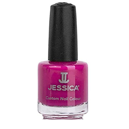 Jessica Custom Nail Colour Nail Polish CNC1172 Festival Fuchsia 148ml donna