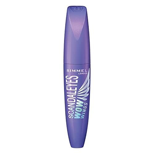 Rimmel London SCANDALEYES WOW mascara 001black 12ml donna