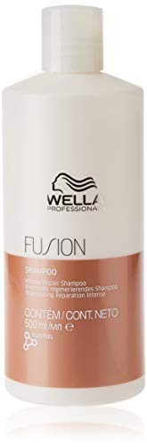 Wella Fusion Intense Repair Shampoo 500ml unisex