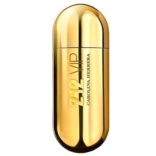 Carolina Herrera 212 VIP Women Eau De Parfum 125 ml donna