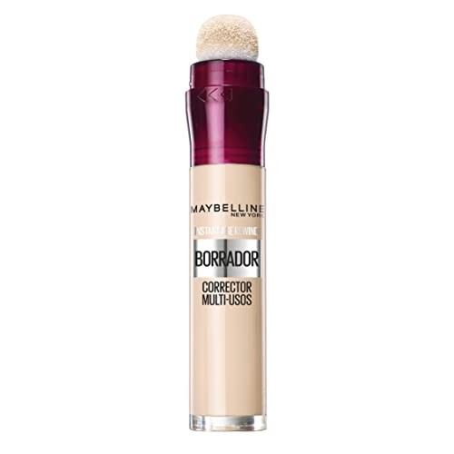 Maybelline EL BORRADOR instant antiage 00ivory 6 ml Donna