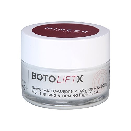 MINCER PHARMA BotoLift X crema da giorno idratante e rassodante No701 50ml