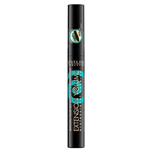 Eveline Estensione Volume 4D Impermeabile negro