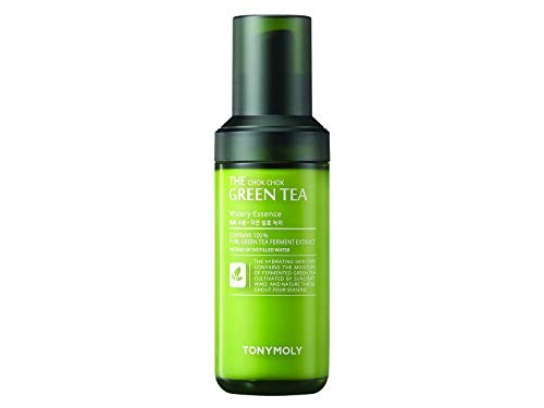 TonyMoly The Chok Chok Green Tea Hydrating Essence Water 55ml donna