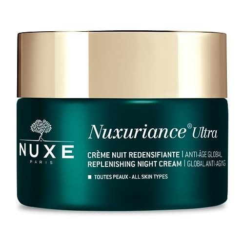 Nuxe Nuxuriance Crema notte ultra rigenerante 50ml Donna