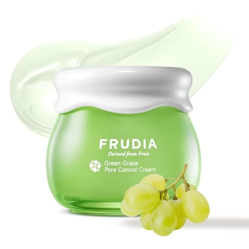 Frudia GREEN GRAPE pore control cream 55 ml Donna