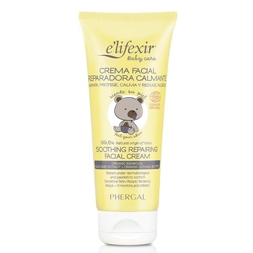 ELifexir ECO BABY CARE crema facial calmante 50ml unisex 50ml