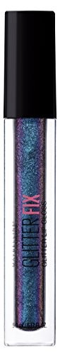 Maybelline Glitter Fix Lip Gloss 75 Steamy Nights 5ml donna