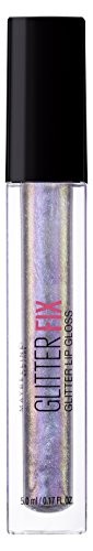 Maybelline Glitter Fix Lip Gloss 55 Spell Truck 5ml donna