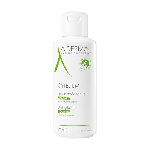 ADerma Cytelium Drying Lotion Body Lotion Unisex 100ml
