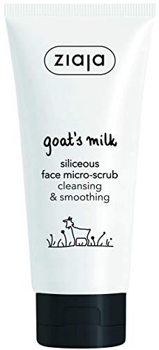 ZIAJA Kozie Latte micro vite di silice per la pulizia del viso 75ml