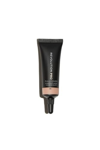 Makeup Revolution REVOLUTION PRO Vegan Liquid Concealer C 9 85ml donna