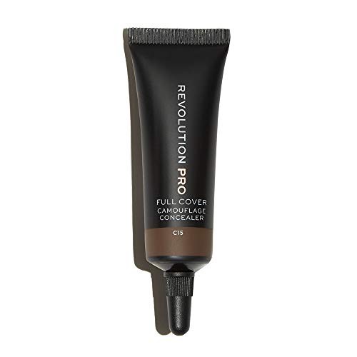 Makeup Revolution REVOLUTION PRO Vegan Liquid Concealer C 15 85ml donna