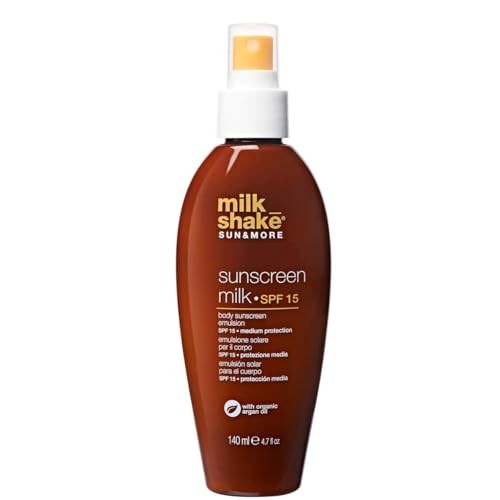 Milk Shake Sun More Sun Protection Day Body Lotion SPF 15 140ml unisex