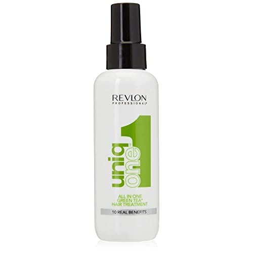 Revlon UNIQ ONE GREEN TEA all in one hair treatment 150 ml Unisex