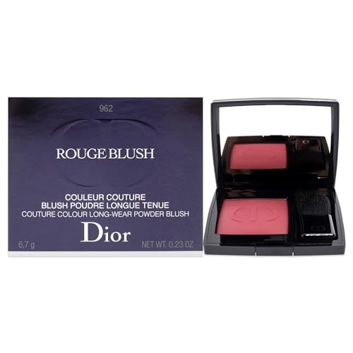 Dior ROUGE BLUSH 962poison matte 67 gr Donna