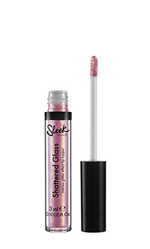 Sleek MakeUP Shattered Glass Lip Gloss Topper Hoax 3ml donna