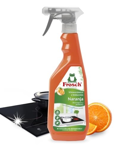Frosch FROSCH ecolgico vitrocermica e induccin pistola 750ml unisex