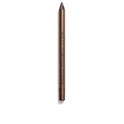 Gosh Metal Eyes Eyeliner donna 1,2g 003 Tiger Eye