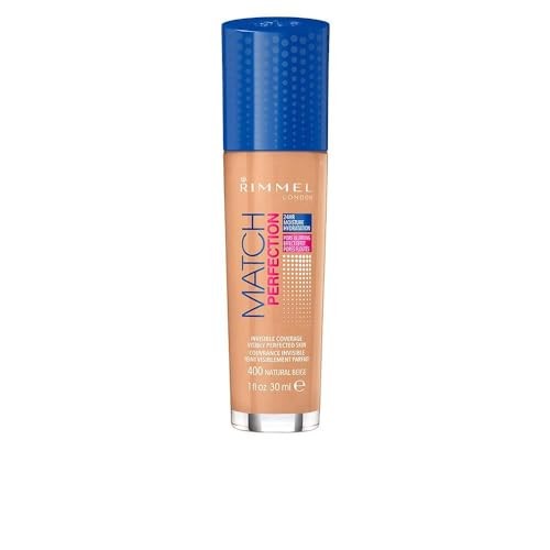 Rimmel London Match Perfection SPF20 Makeup Donna 30ml