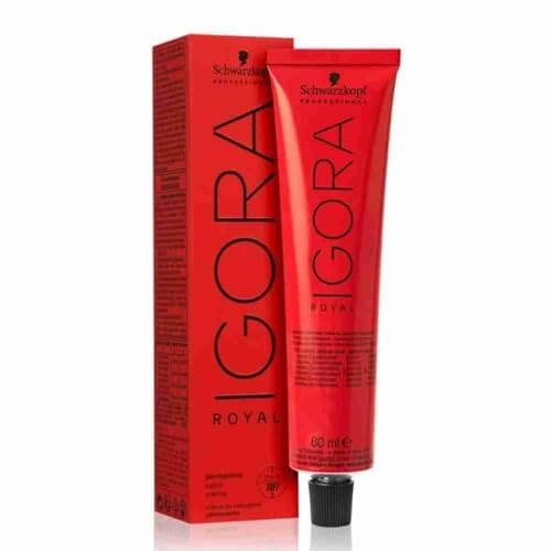 Schwarzkopf IGORA ROYAL 900 60 ml Unisex