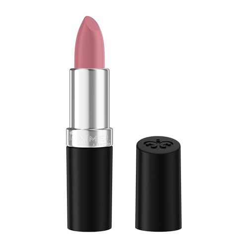 Rimmel London LASTING FINISH lipstick 077asia donna
