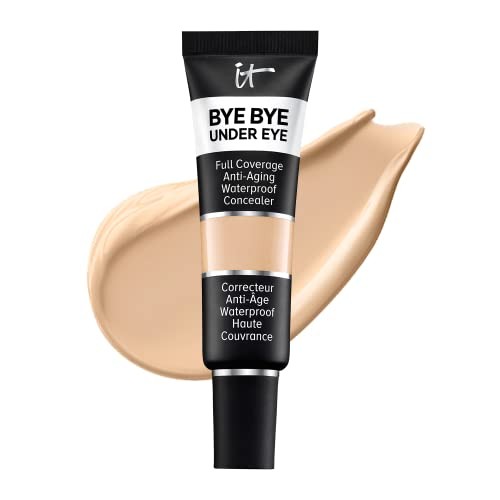 It Cosmetics BYE BYE UNDER EYE concealer 140light tan 12 ml Unisex
