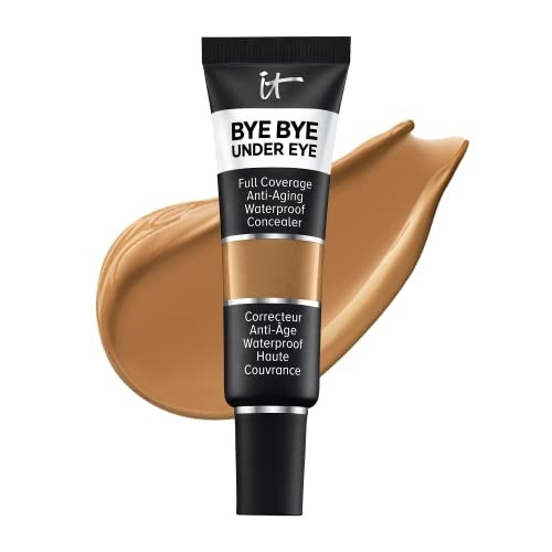 It Cosmetics BYE BYE correttore unitNDER EYE color ambra ricca unisex