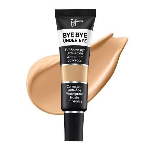 It Cosmetics BYE BYE UNDER EYE concealer 210medium tan 12 ml Unisex