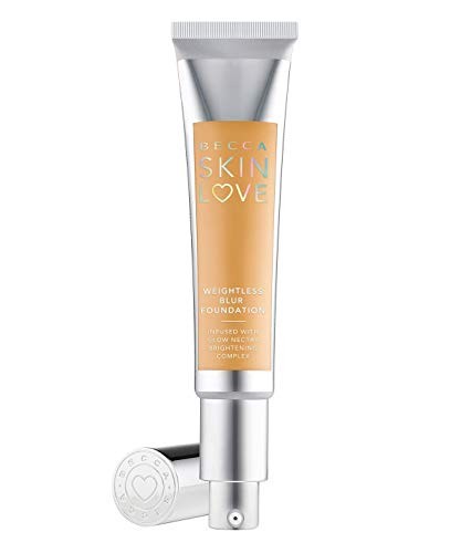 Becca Skin Love Dimethicone Moisturizing Liquid Foundation Linen 35ml donna