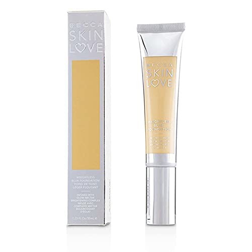 Becca Skin Love Dimethicone Moisturizing Liquid Foundation Sand 35ml donna