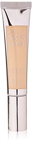 Becca Skin Love Dimethicone Moisturizing Liquid Foundation Shell 35ml donna