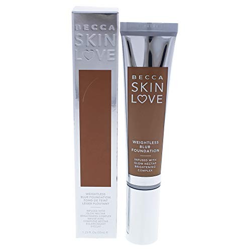 Becca Skin Love Dimethicone Moisturizing Liquid Foundation Caffe 35ml donna