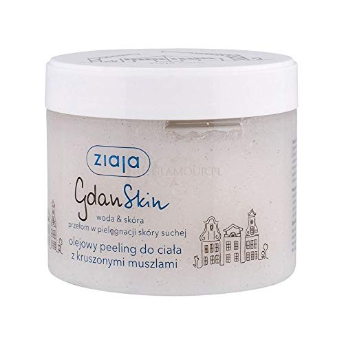 Ziaja GdanSkin Body Peeling Peeling per il corpo 300ml Donna
