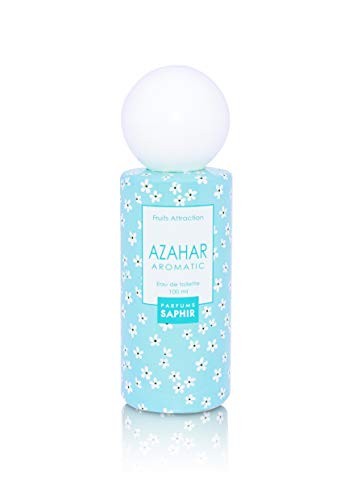 SAPHIR Fruit Attrazione Azahar Aromatico Eau de toilette spray 100ml