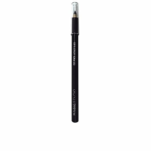 Magic Studio BLACK EYE pencil black 13 gr Unisex