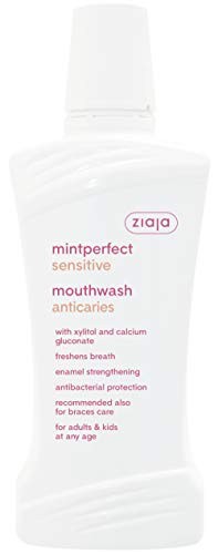 Ziaja Collutorio Sensibile donna 500ml