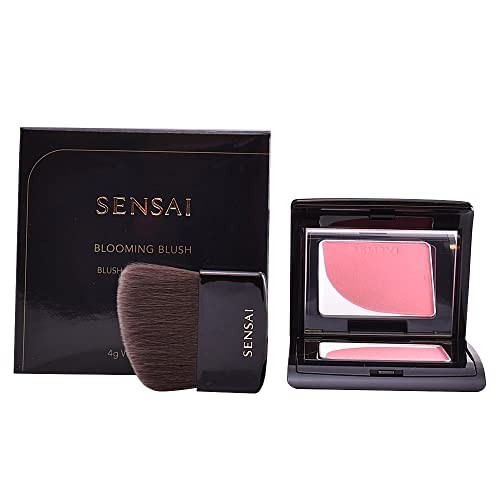 Sensai BLOOMING blush mauve 4 gr Donna