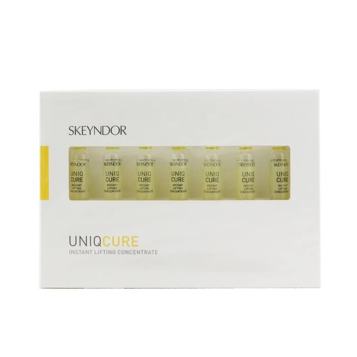 Skeyndor Uniqcure Instant Lifting Concentrate Set 14ml 7x 2ml
